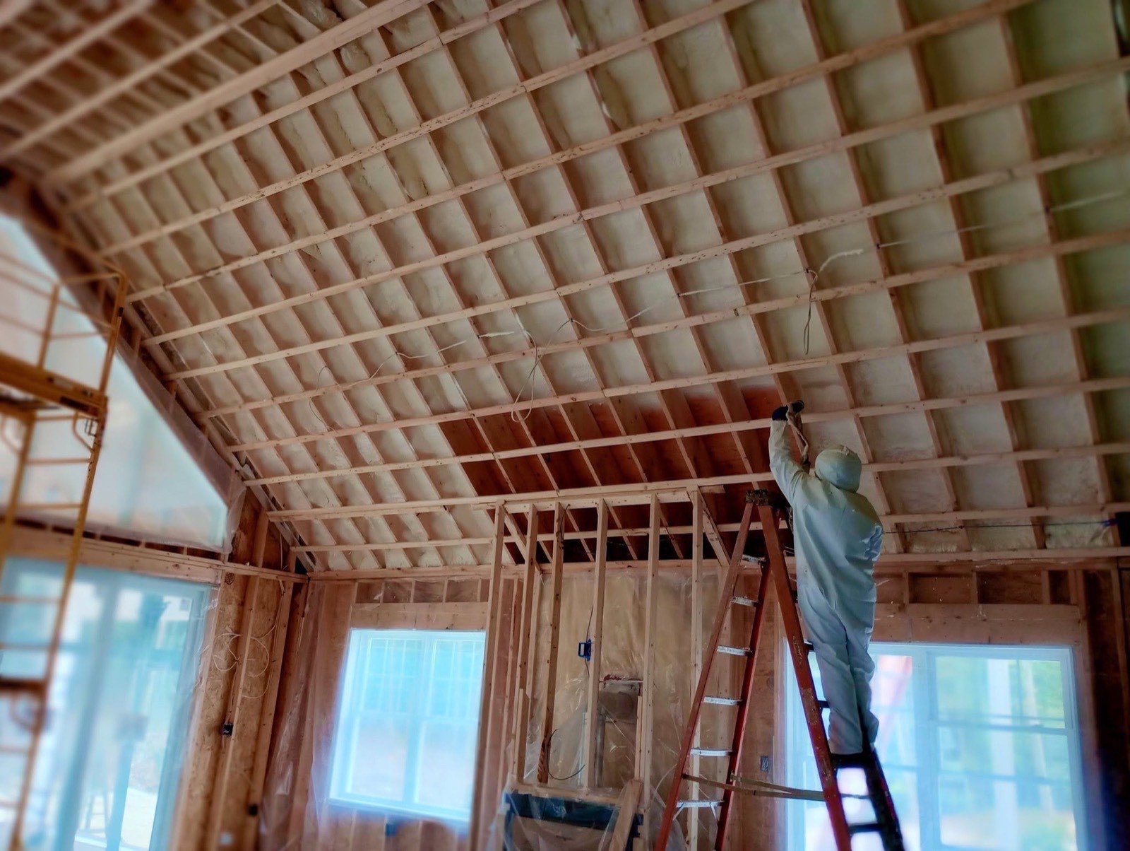 Insulation & Air Sealing Services | Grade 1 Insulation